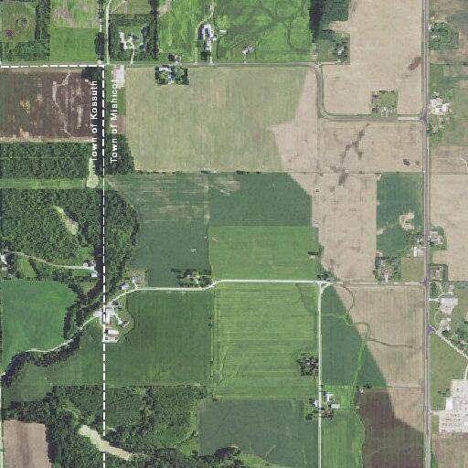 Woman in severe pain after barn fall near Shroyer Road