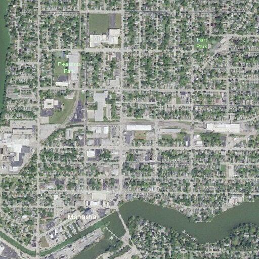 67-year-old man with chest pain near Menasha