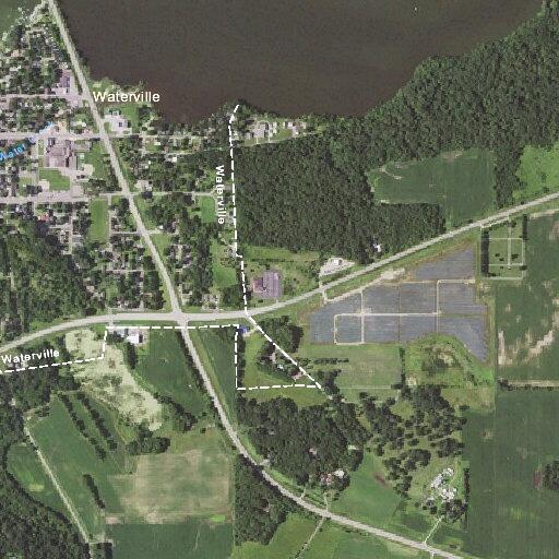 Person falls and injures ankle near Benton Street in Waterville