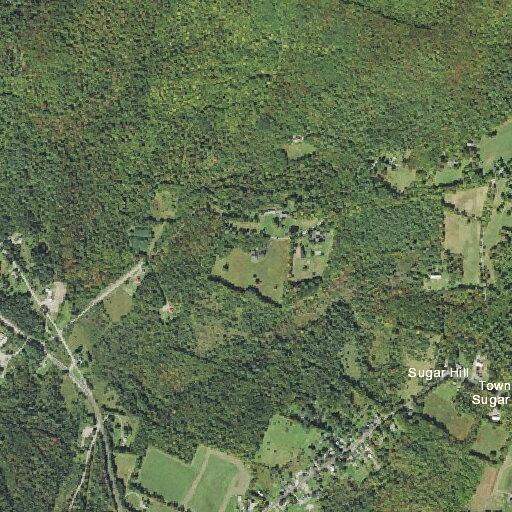 Engine responds to commercial fire alarm on Route 117
