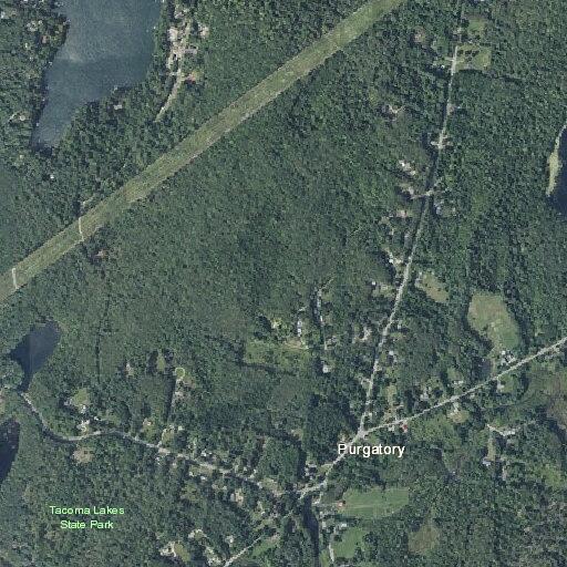 Woman with extreme back pain reported near Neck Road in Litchfield