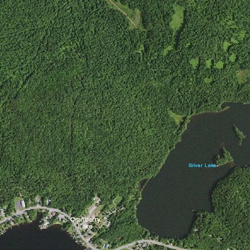 Boat disabled on Cranberry Lake with two aboard