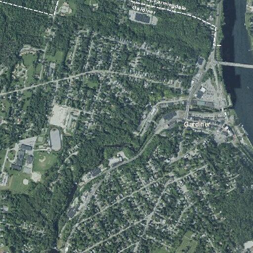 Woman reported near Elm Street in Gardiner