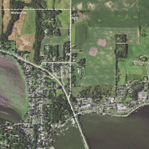 Debris reported on Highway 13 near Waterville
