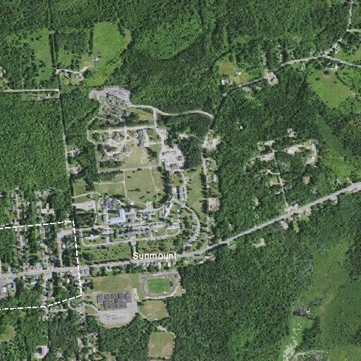 Staff member accused of shoving consumer at Sunmount