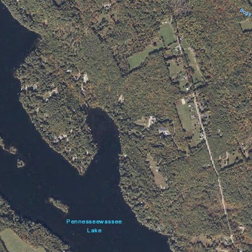 Smoke alarm activation near Cove to Cove Lane in Norway