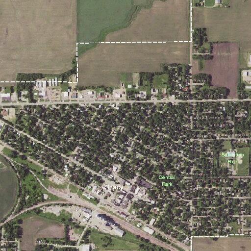 Two-car crash blocks eastbound lane on Highway 62
