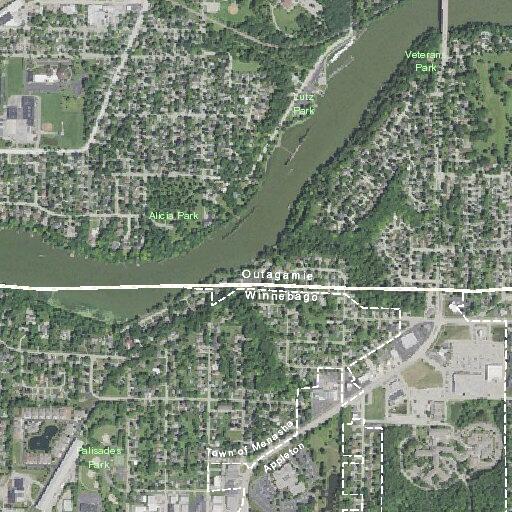 Woman fell at home near Chain Drive in Appleton