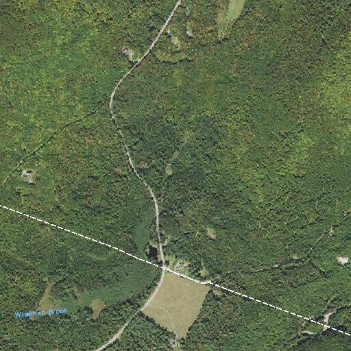 People told to leave campsite on Gale River Road