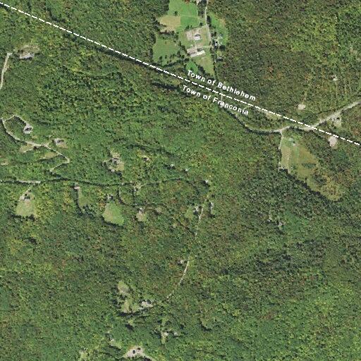 Possible electrical fire in Franconia home