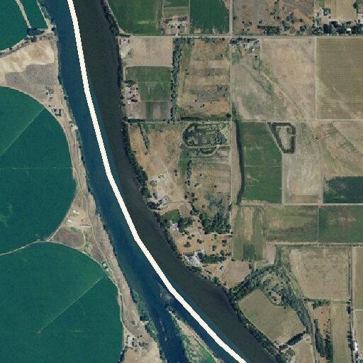 Smoke reported across river near county road 70 in Weiser