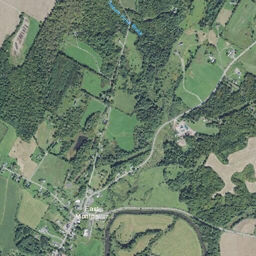 Elderly woman with breathing difficulty in East Montpelier