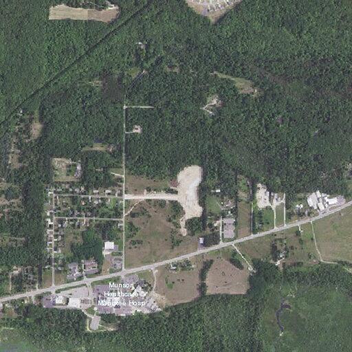 Juvenile runs from medical facility onto highway near parkdale ave