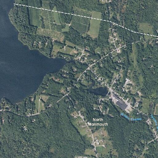 Report of trespassing near Main Street