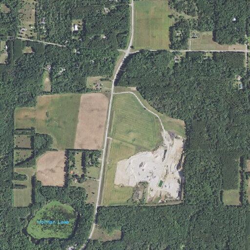 Hose reported stolen from plant on County Road K