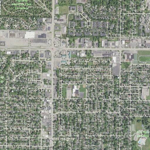 Female experiencing back spasms at north Alvin street