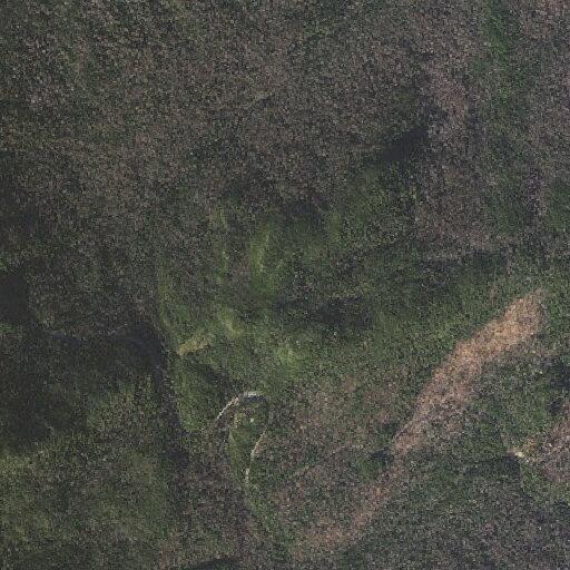 High speed motorcycle reported near Appalachian Trail
