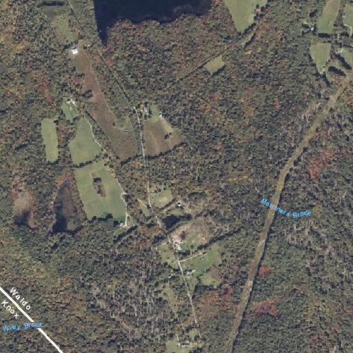 Car hits tree on Moody Mountain Road