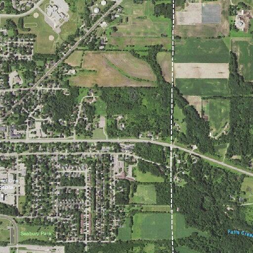 Person in pain near Brand Avenue, Faribault