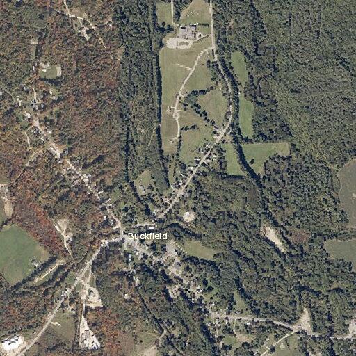 Motorcycle crash with rider ejected in Buckfield