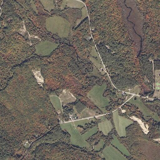 65-year-old male vomiting blood from ulcer in Buckfield