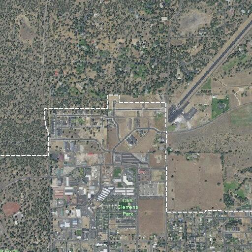 Person with breathing problems at senior living center
