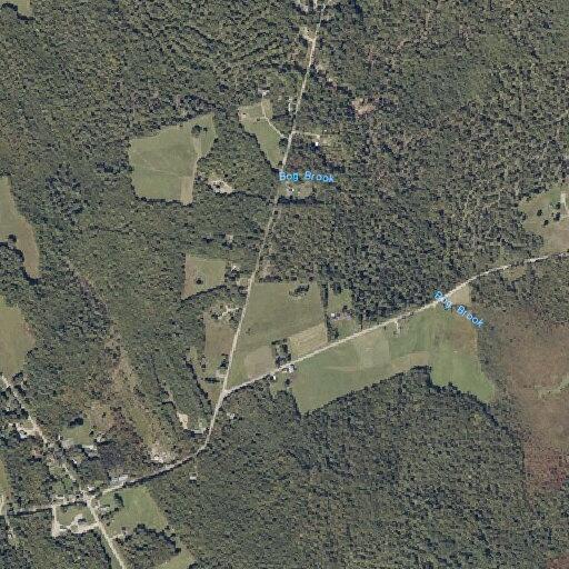 Suspicious man drove into driveway on Bear Pond Road