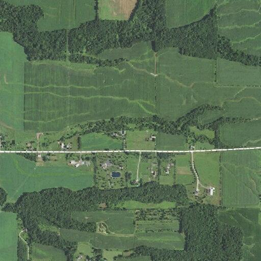 Vehicle and skid steer crash in Holland Town