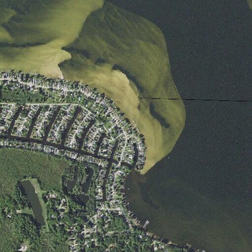 Trespassing complaint near Oakwood Avenue in Prudenville