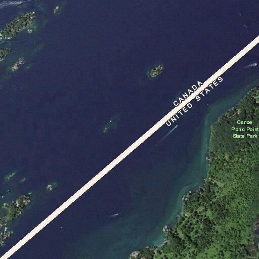 Elderly woman weak and unable to walk near Canoe Point