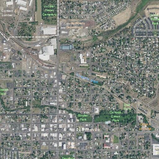 Cattle truck traffic complaint near Bowman Museum