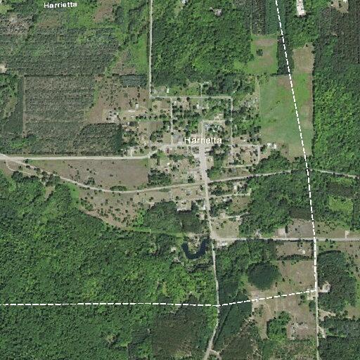 Possible medical issue for 52-year-old female in Harrietta