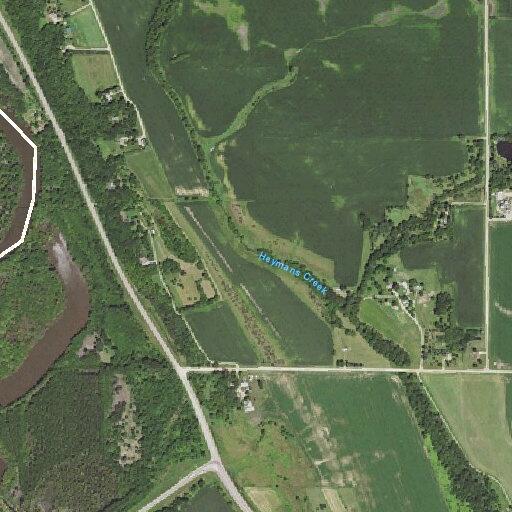 Injury crash on Highway 14 in Cortland Township