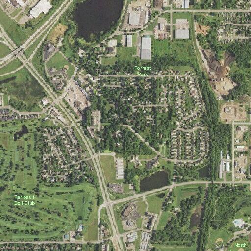 Person experiencing chest pain at senior living center