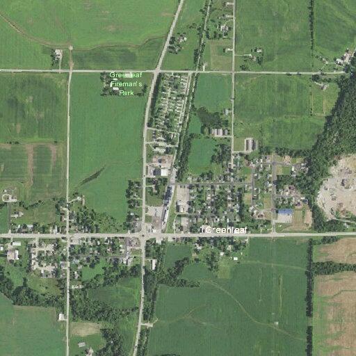 Store burglary alarm at business on State Highway 57