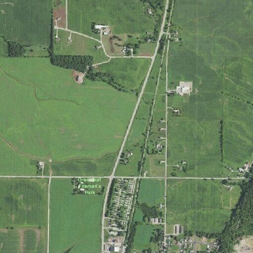Runaway girl possibly at Greenleaf residence