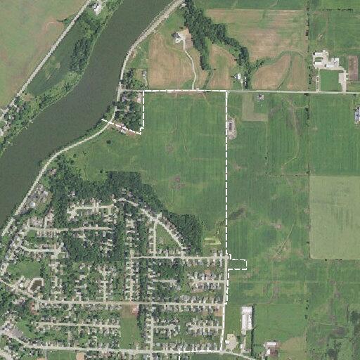 Possible natural gas leak at Longwood Lane home