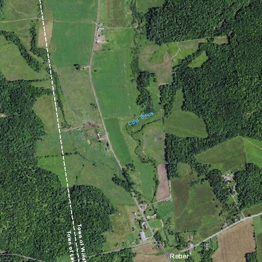 Car found upside down in swamp near Willsboro home