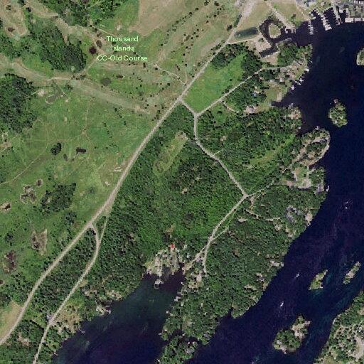 Domestic incident arrest on Wellesley Island