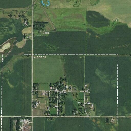 Unoccupied off-road vehicle found at Bushnell bar