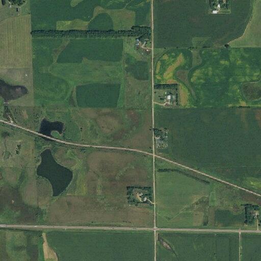 Suspicious pickup with dog at rural property