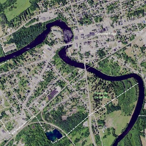 Female with abdominal pain near West Main Street