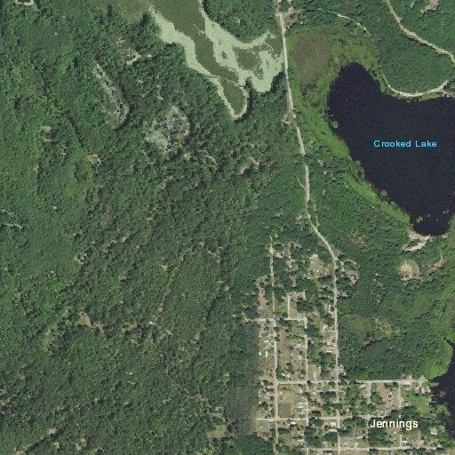 Man having difficulty breathing near South Baldwin Street, Lake City