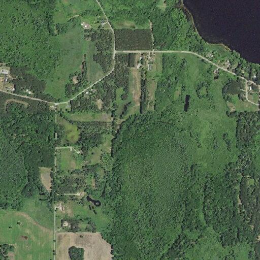 Elderly female found unresponsive near Landing Road