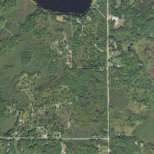 Possible impaired driver on Laird Lake Road