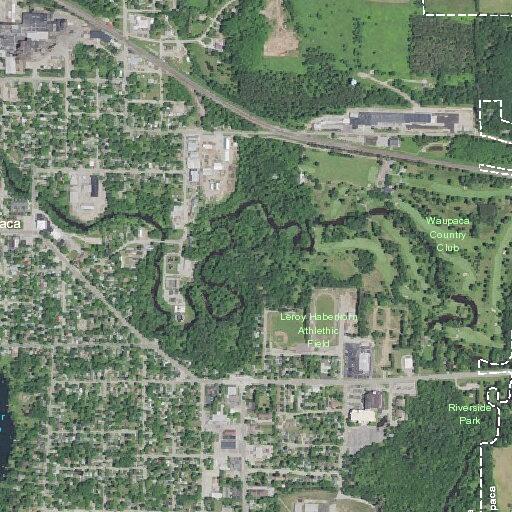 Child with breathing difficulty in Waupaca