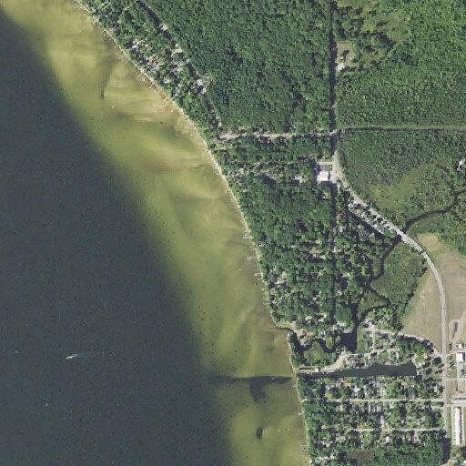 Woman suffers severe abdominal pain in Marvey Township