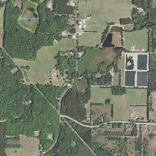 Sauna fire in yard on 9 Mile Road