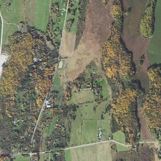 Home fire alarm with possible smoke on Pond Road