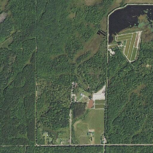 Neighbor dispute over gravel and property damage